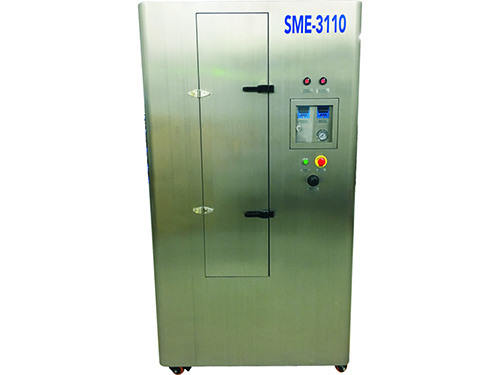 气动钢网清洗机SME-3110